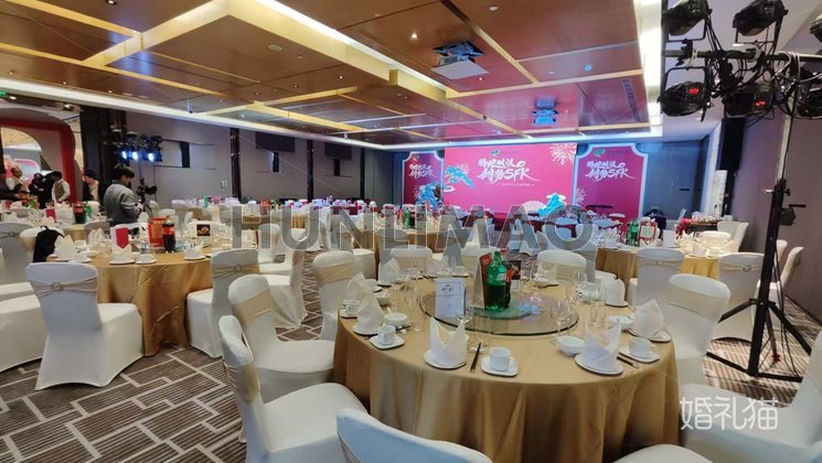 广州天河希尔顿酒店-