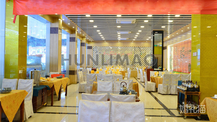 海旋酒家-海旋酒家-宴会小厅-全场2