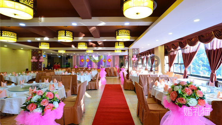 海宝酒家-海宝酒店-宴会大厅-其他1