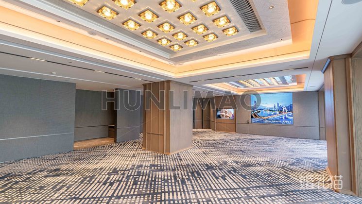 粤海喜来登酒店-