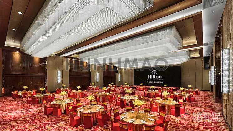 中山利和希尔顿酒店-