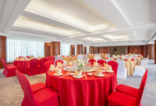 珠海粤财皇冠假日酒店-