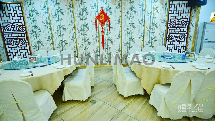 家姐厨房-家姐厨房-宴会大厅-舞台