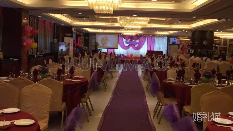 御龙荟海鲜火锅酒家-