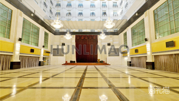 永成大酒店-永成大酒店-宴会大厅-全场