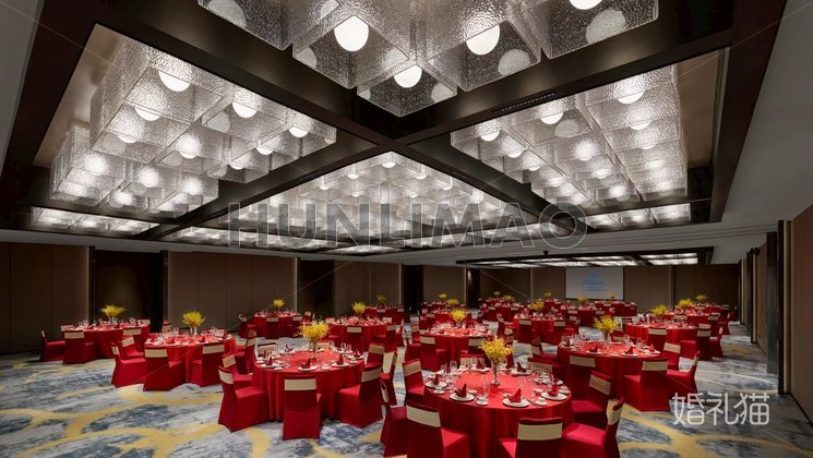 佛山顺德海骏达希尔顿酒店-