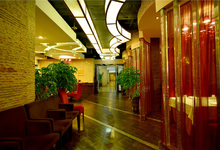 嘉苑酒家-嘉苑酒家-宴会大厅-迎宾区