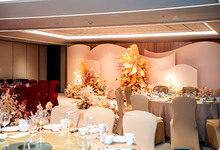 广州越秀宾馆，希尔顿格芮精选酒店-