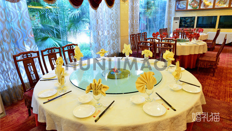 潮好味酒楼-潮好味酒楼-宴会大厅-特写1