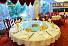 潮好味酒楼-潮好味酒楼-宴会大厅-特写1