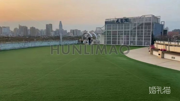 渡FREE SPACE全景露台草坪婚礼会所-