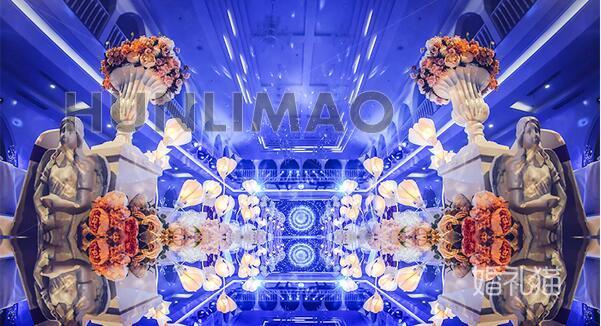 枫丹白露一站式婚礼会馆-