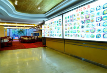 潮好味酒楼-潮好味酒楼-宴会大厅-迎宾区