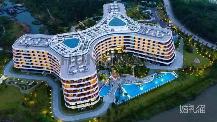 广州南沙花园酒店-