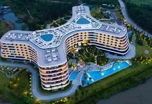 广州南沙花园酒店-