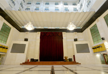 永成大酒店-永成大酒店-宴会大厅-舞台