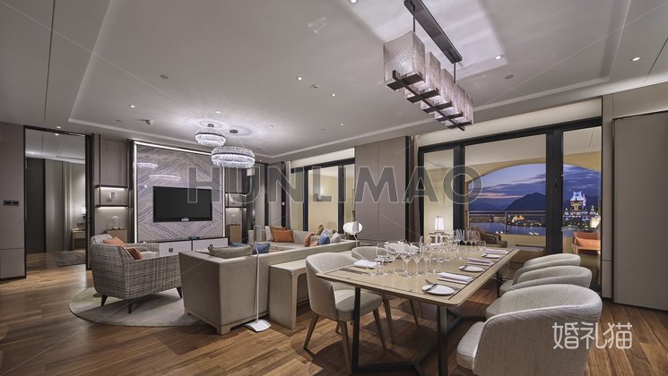 英德奥园希尔顿逸林度假酒店-