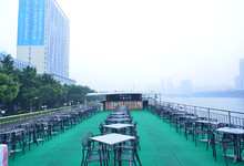 特步号游船-游艇-特步号-三楼大厅-全场