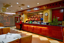 唐和酒家-唐和酒家-宴会大厅-迎宾区