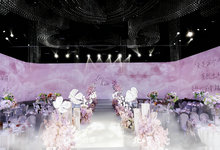 粵洲宴·5D光影宴會藝術(shù)中心-