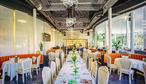 兰圃绿岛park cafe西餐厅-