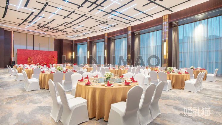 珠海粤财皇冠假日酒店-