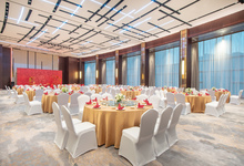 珠海粤财皇冠假日酒店-