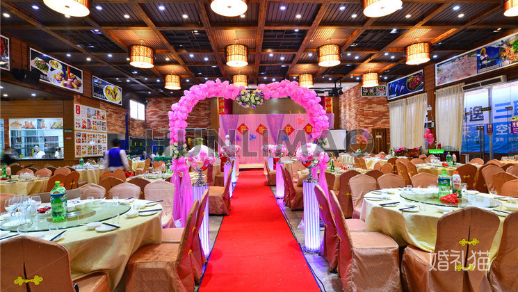 品顺食府-品顺食府-宴会大厅-全场1