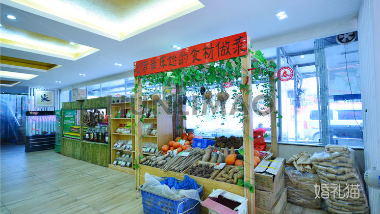 家姐厨房-家姐厨房-宴会大厅-迎宾区