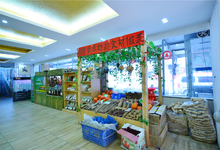 家姐厨房-家姐厨房-宴会大厅-迎宾区