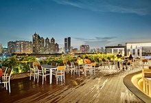 渡FREE SPACE全景露台草坪婚礼会所-