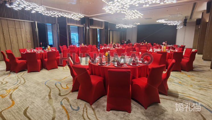 外商艺龙酒店（广州珠江新城店）-宴会厅全厅