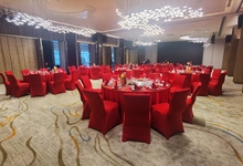  外商艺龙酒店（广州珠江新城店）-宴会厅全厅