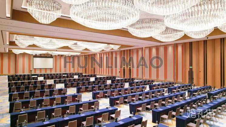 佛山顺德海骏达希尔顿酒店-