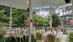 绿岛西餐户外草坪婚礼-