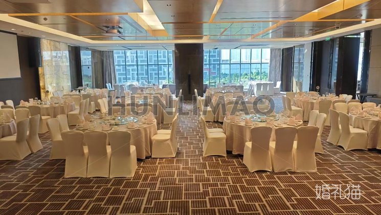 广州天河希尔顿酒店-