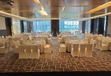 广州天河希尔顿酒店-