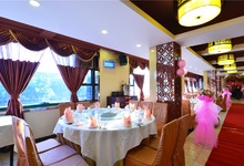 海宝酒家-海宝酒店-宴会大厅-特写1