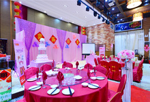 品顺食府-品顺食府-宴会大厅-特写1