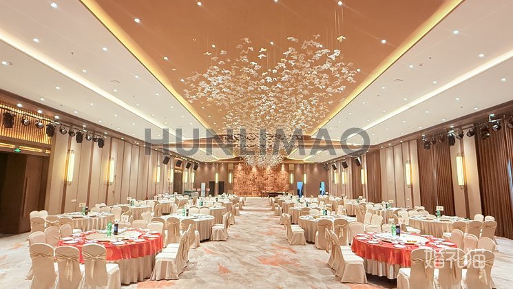 金成禧悦宴会厅-