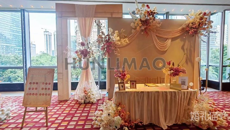 广州富力君悦大酒店-