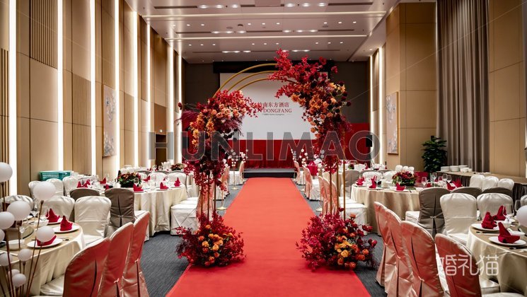 琶洲岭南东方酒店-