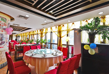 金砂湾酒家-金砂湾酒家-宴会大厅-全场1