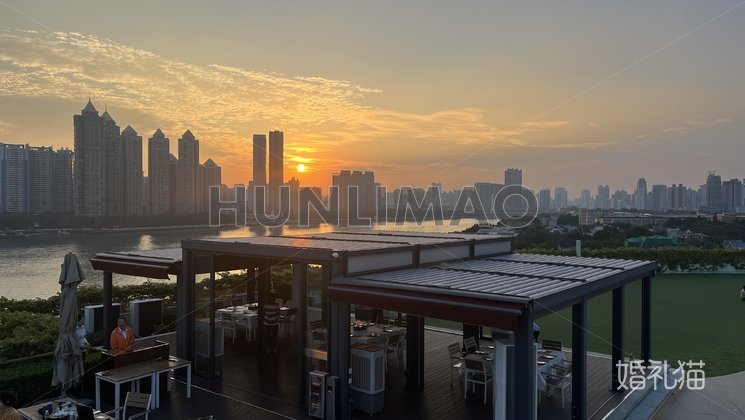 渡FREE SPACE全景露台草坪婚礼会所-