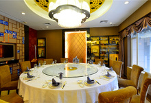 东海私厨-东海私厨-宴会大厅-特写3