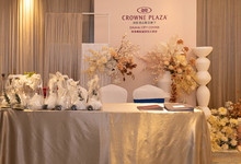 珠海粤财皇冠假日酒店-