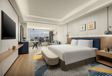 广州十甫voco酒店-