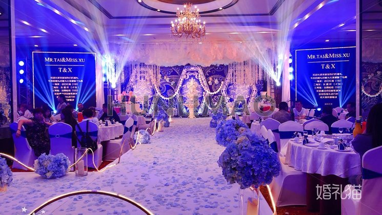 青岛凯莱大酒店-青岛凯莱大酒店-多功能厅-全场2