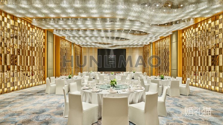 广州东圃合景福朋喜来登-