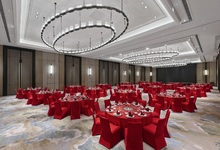 英德奥园希尔顿逸林度假酒店-